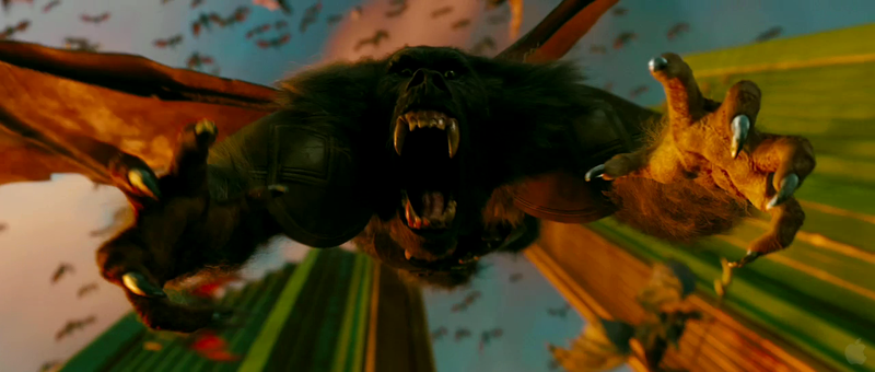 Illustration for article titled Oz the Great and Powerful Should Have Been a B-Movie
